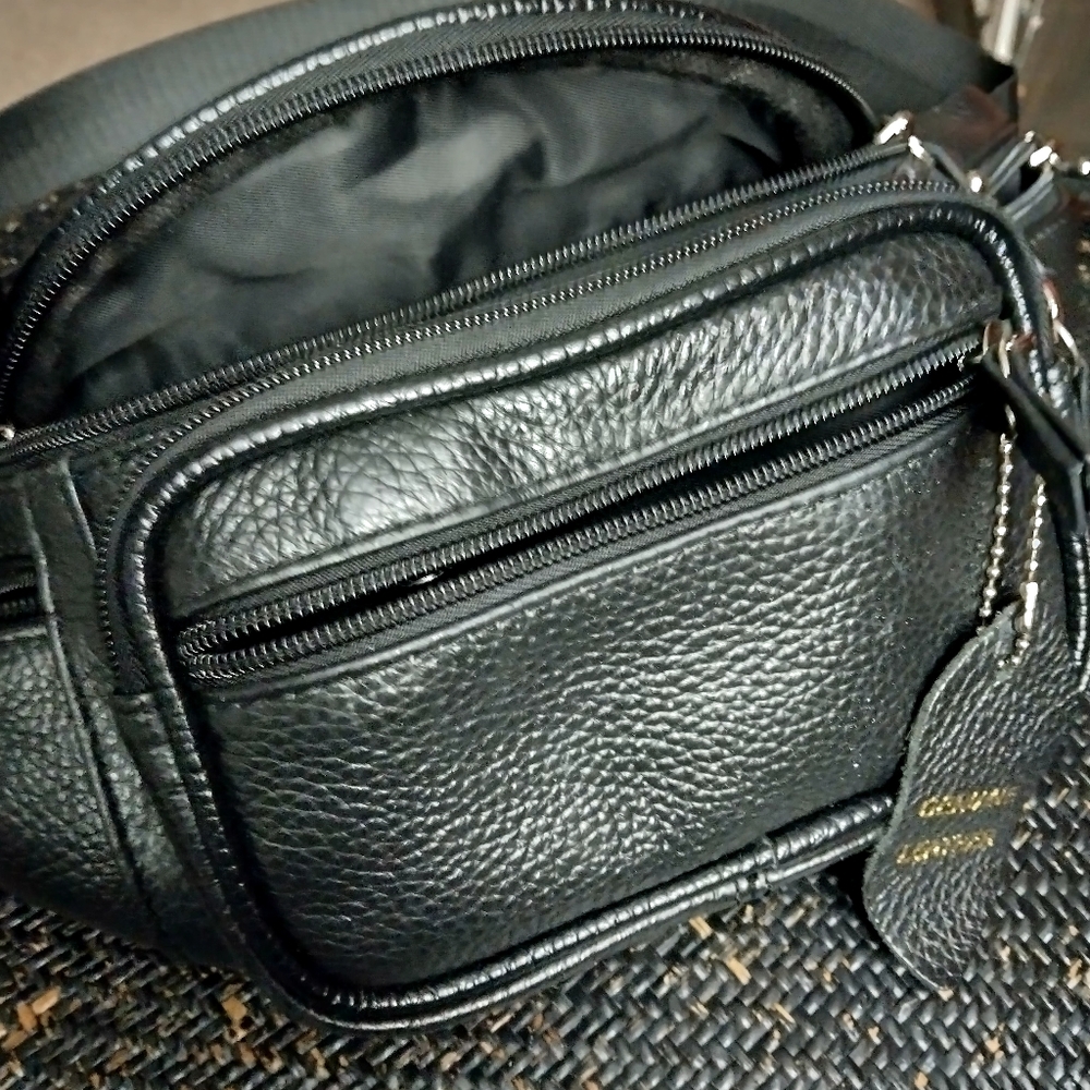 GENUINE LEATHER